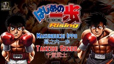 hajime no ippo season 3 episode 25 TAGALOG