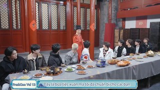 [VIETSUB] FRESHONE VOL 12- INTO1 ĂN TIỆC YẾN