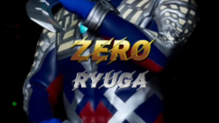 จุดจบของ Kamen Rider กำลังใกล้เข้ามา มาร่วมงานแฟนตาซีกับ ZERO VENT กันอีกครั้ง คุณจะเลือกความมืดหรือ
