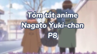 Tóm tắt anime: Nagato Yuki-chan P9|#anime #nagatoyukichan