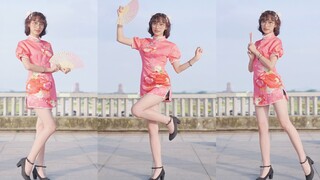【厚蠢】是谁的旗袍小妹妹呀～花月成双☆