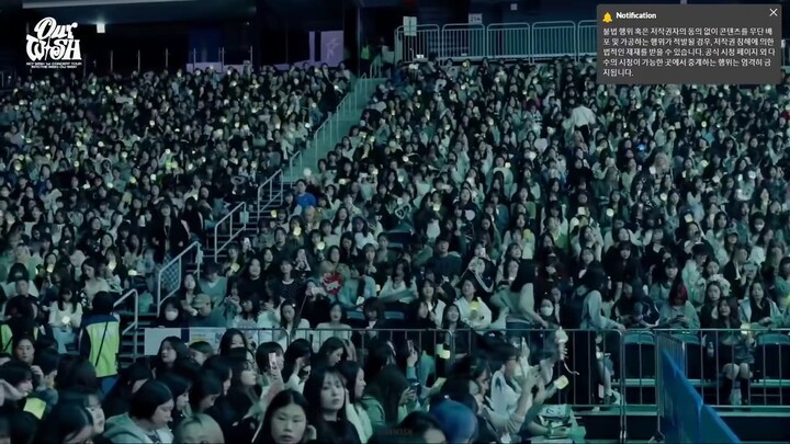 NCT WISH 1st CONCERT ' Into The Wish '