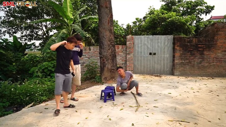 ห้ามขำใครทำได้ EP.26 รวมคลิปฝรั่งตลกๆ ปี 2022 - Funny คลิปตลก