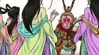 Saya ingin berbagi dengan Anda komik penggemar tentang Calabash Brothers yang ditulis 30 tahun lalu,