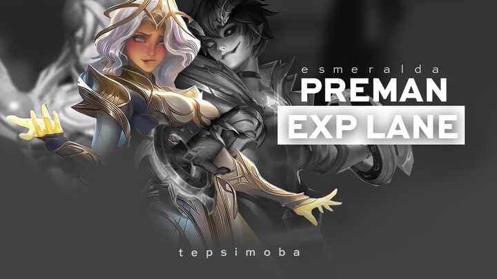 TANTE ESME PREMAN MSC | MLBB