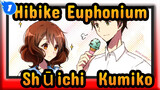 [Hibike! Euphonium] Sh奴ichi & Kumiko, Animasi Kyoto_1
