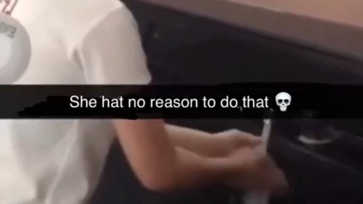 Seriously, every time I wash my hands, this meme pops into my head 😂