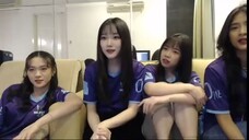 Live Showroom Official JKT48 Valkyrie48 bersama Celine 12822