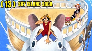 (13) ANG ADVENTURE NG STRAW HAT PIRATES SA GOAT ISLAND AT SA MAHIWAGANG RAINBOW MIST