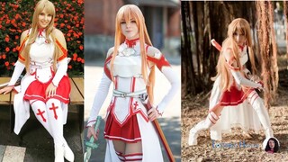 DIY Asuna Cosplay Ideas | Best Asuna Cosplay Guide | Sword Art Online