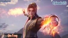 Ancient War Soul Eps 20| Sub Indo