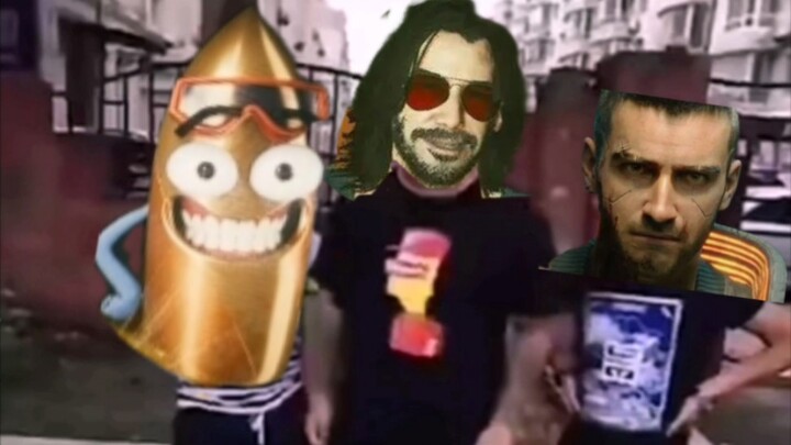 بعد مشاهدة "Edge of the World"، قررت أن أفجر برج هاراساكا مع جوني سيلفرهاند!