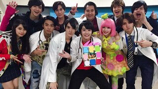 "Ex-aid" "คุณภาพของภาพที่มีความคมชัดสูงเต็มไปด้วยความทรงจำที่สวยงาม"