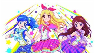 ANILIGHTS DANCE COVER COMPETITION   Aikatsu ( Soleil ) - オリジナルスター☆彡