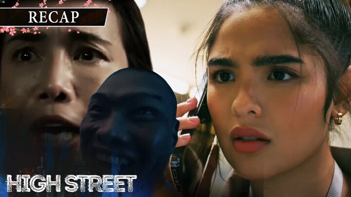 Sky investigates Cecille's involvement in William's disappearance | High Street Recap