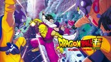 Dragon Ball Super: SUPER HERO - Main Theme (extended)