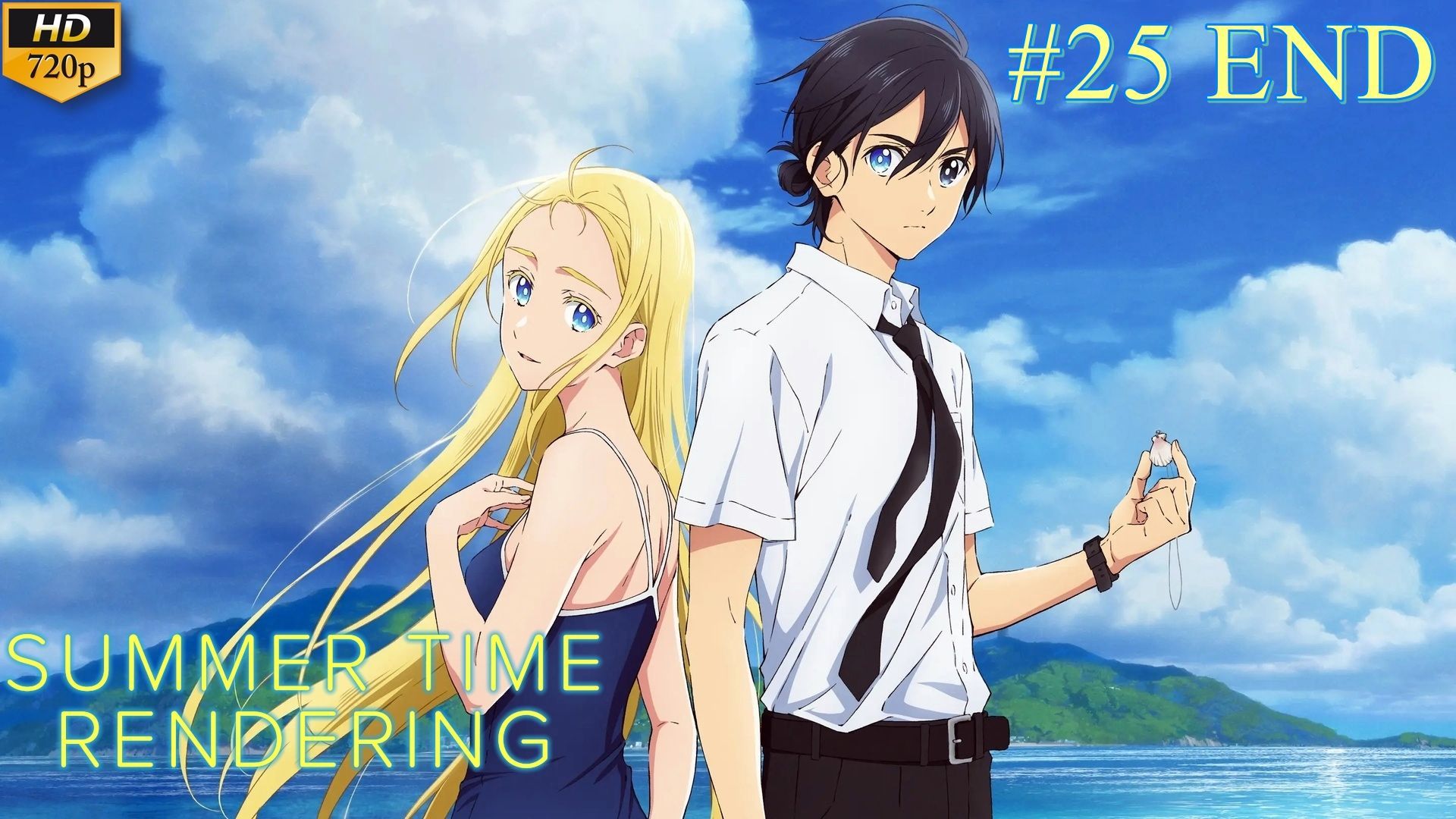 Por fin Disney+ ha arreglado el audio castellano del episodio 25 de Summer  Time Rendering