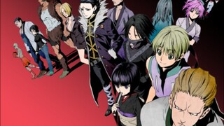 2 phút sẽ cho bạn cảm nhận được sự áp bức của Phantom Troupe