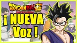 Nueva Voz de Gohan en Dragon Ball Super: Super Hero | NOTICIAS |