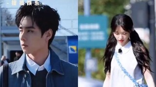 [New Chinese series] [Tian Xi Wei & Hu Yi Tian] [Genius Girlfriend]