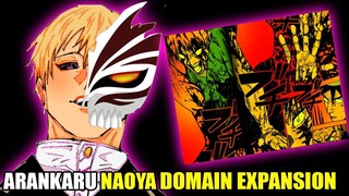 AKHIRNYA "ARANKARU" NAOYA MUNCUL MENGELUARKAN DOMAIN EXPANSION !!! [ Spoiler JJK 197 ]