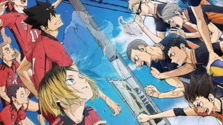 Haikyuu!! The Dumpster Battle (2024) Sub Indo