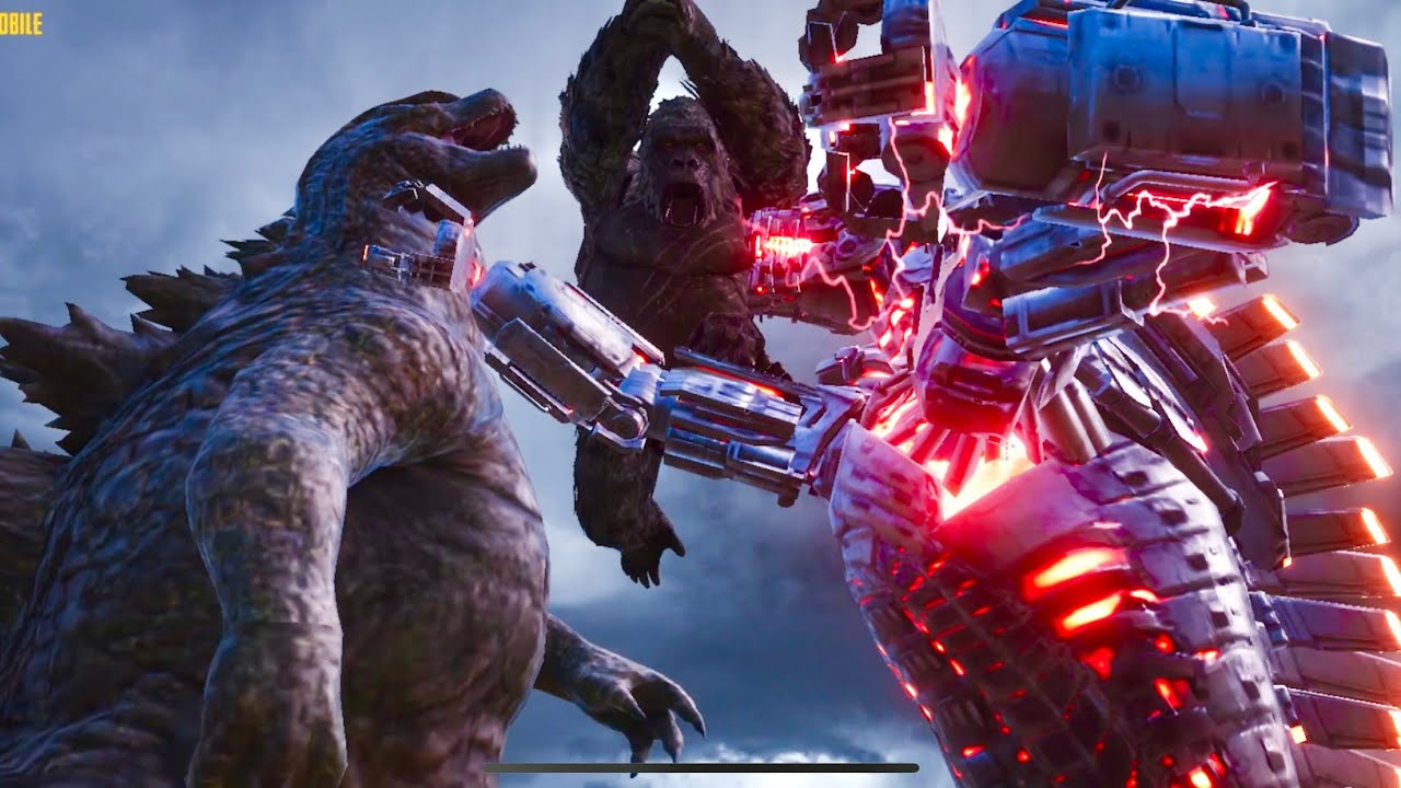 godzilla 2022 vs mechagodzilla