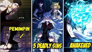 Siapa Sangka Pria Lemah Ini Ternyata Adalah Pemimpin Organisasi Yang Paling DiTakuti!!