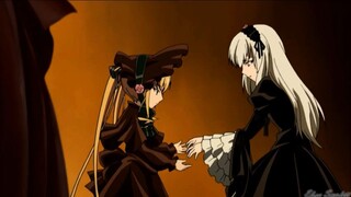 Rozen Maiden || Suigintou & Shinku - Unforgivable