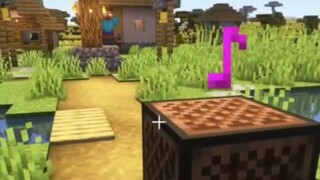 minecraft：音乐的力量：让你瞬间进入沉浸式游戏体验