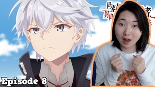 Tuatha Dé Life!! Sekai Saikou no Ansatsusha Isekai Kizoku ni Tensei suru Ep 8 Reaction & Discussion