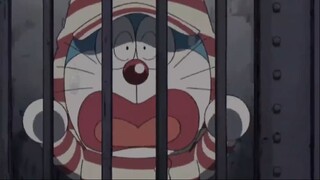 Doraemon (2005) - Kabur Dari Penjara "Arigatodesu"