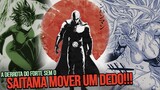 One Punch Man Capítulo 175 - FUBUKI VS PSYKOS!!! A PORRADA SOBRE O PASSADO!!!