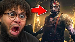 THIS GAME WAS SCARIER THAN WE EXPECTED!