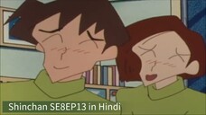 Shinchan Season 8 Episode 13 in Hindi