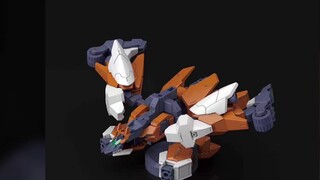 [G News] 05 ชะตากรรมของ RG Titanium จะเป็นบททดสอบแฟนฮาร์ดคอร์ EVA Unit Zero มาพร้อมปืนใหญ่!