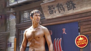 An Ancient Roman Architect Transported Through Time and Stuck in a Japanese bathhouse