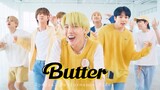 Cool like Summer! 210530 BTS Butter Performance Video