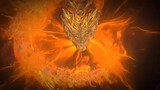 pemberontakan api fllen heart flame trailer episode 35 battle through the heavens season 5