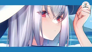 Nightcore - NHỚ MỘT AI ĐÓ (Miles Away ft. Trove) - (Lyrics) #ANIME