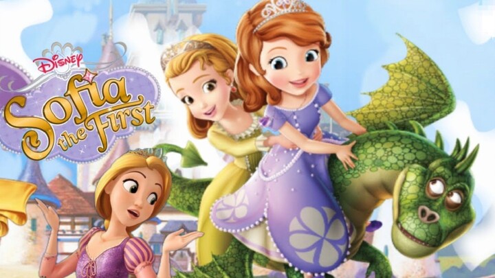 [DUBBING INDONESIA] Sofia The First "The Curse of Princess Ivy"