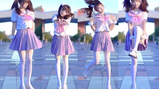不拉腿的宅舞是二次元特色！✰~૮ › ᴥ‹३