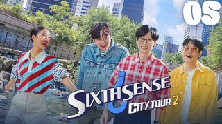 🇰🇷Episode 05 - MAPO l 식스센스: 시티투어2 l Mystery, Comedy