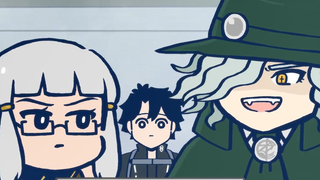 【2月/迷你动画】Fate/Grand Order 藤丸立香啥都不知道 09【MCE汉化组】