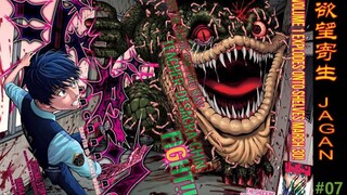 《欲望寄生 JAGAN》04-07 惊 ~ 结婚翻车现场 狗粮吃到撑  漫画解说 《蛇崎铳》JAGAN !