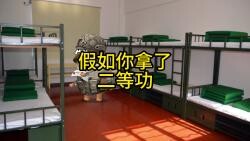 假如你拿了二等功