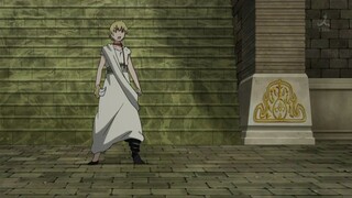 MAGI - THE LABYRINTH OF MAGIC EPISODE 16