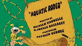 [Thuyết minh] Bạn tôi là Marsupilami (2003) | Mùa 02 - Tập 19: Cuộc đua mô tô nước