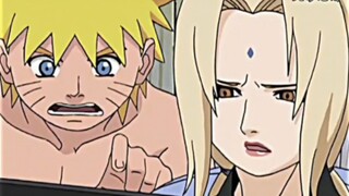 鸣人以为自己治不好了，没想到纲手拿小李的病例