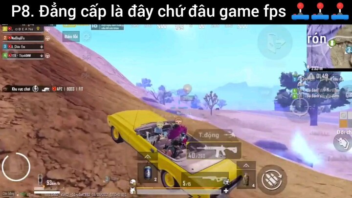 đẳng cấp là đây i chơi quá gắt đi